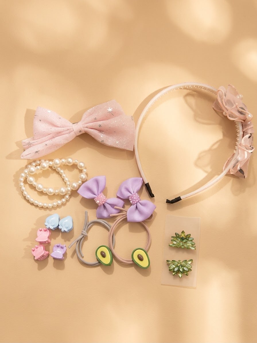 Princess Accessories Bundle