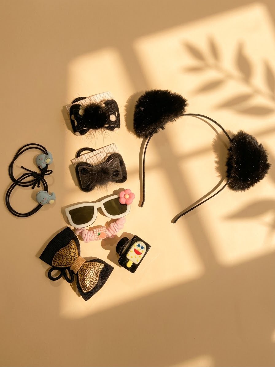 Princess Accessories Bundle