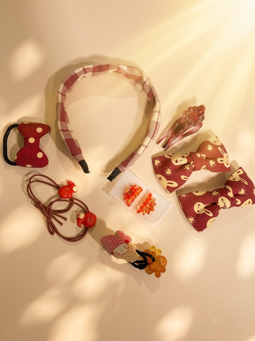 Princess Accessories Bundle