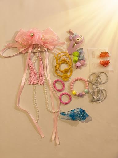 Princess Accessories Bundle