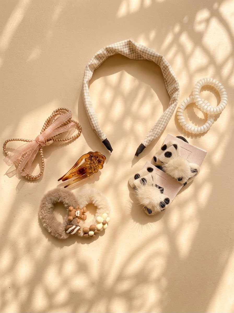 Princess Accessories Bundle