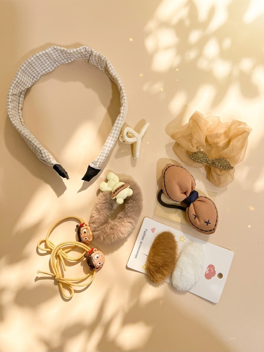 Princess Accessories Bundle