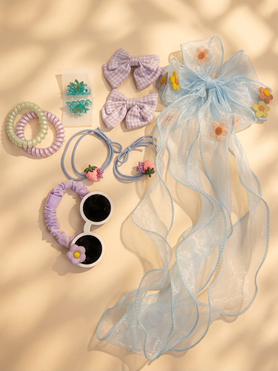 Princess Accessories Bundle