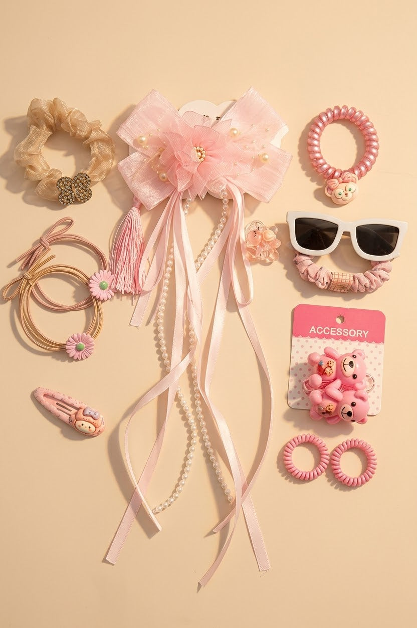 Princess Accessories Bundle