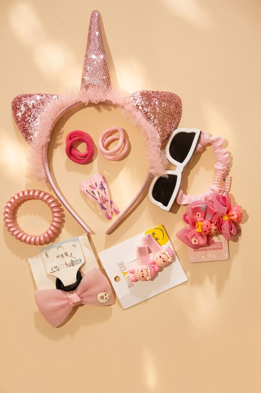 Princess Accessories Bundle