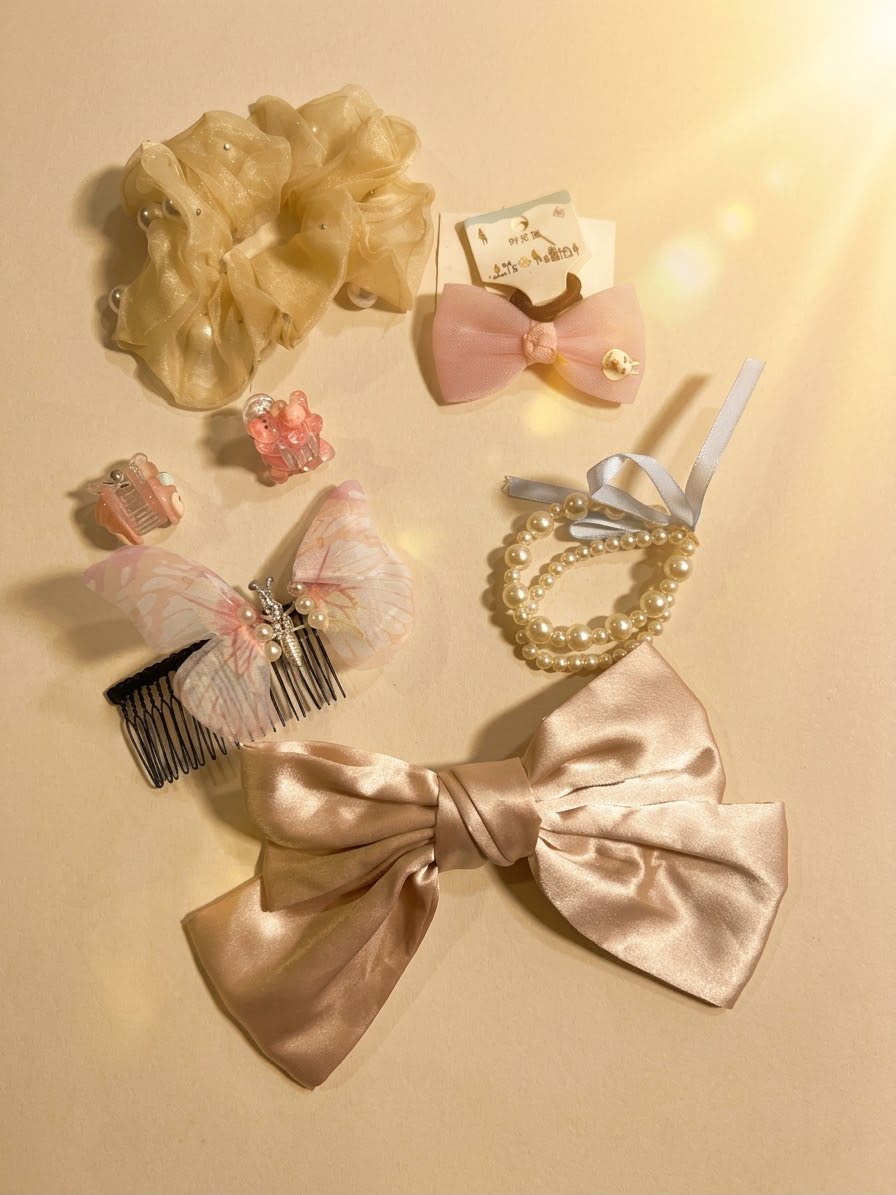 Princess Accessories Bundle