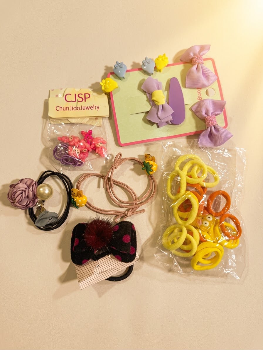 Princess Accessories Bundle