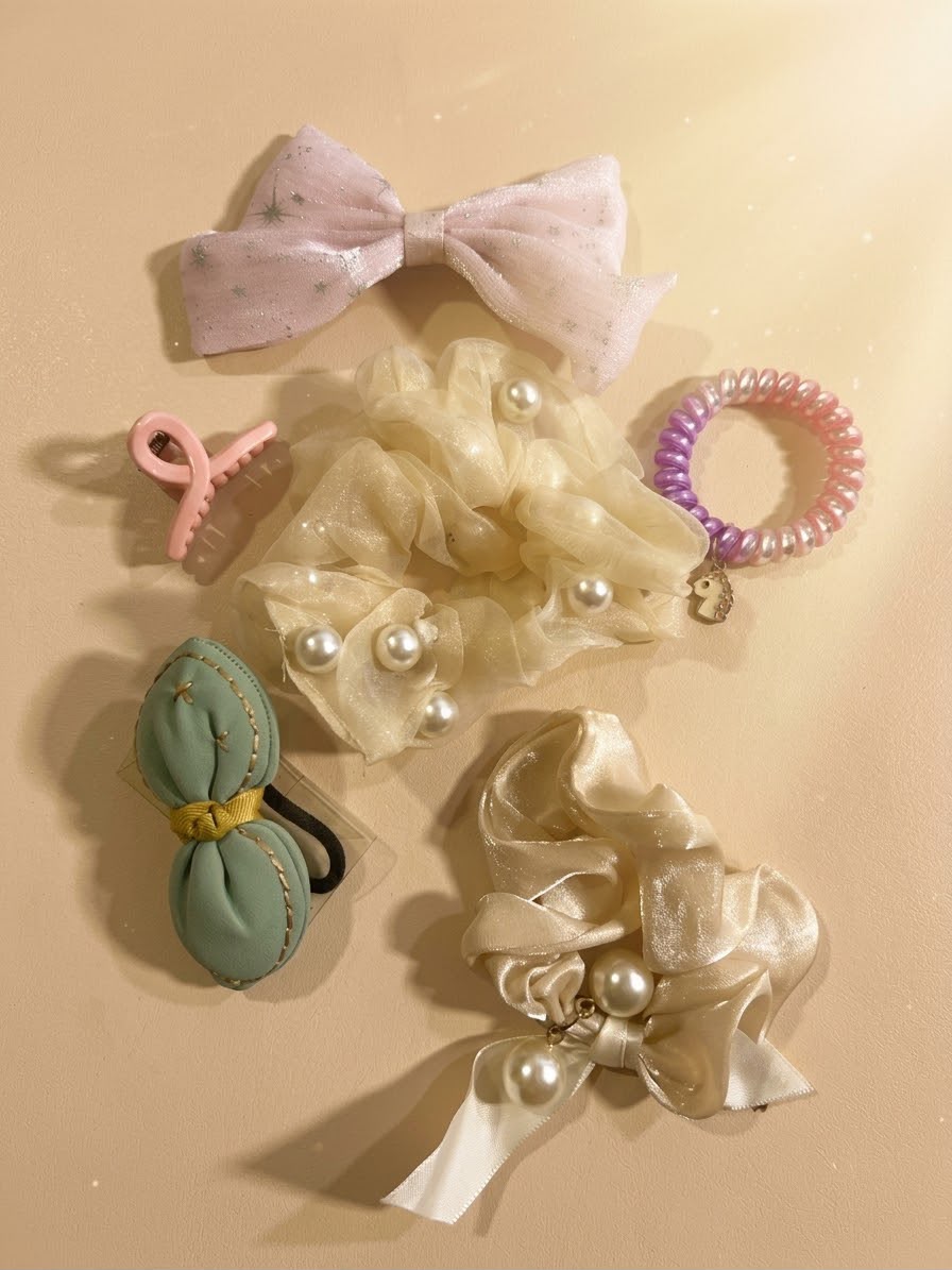 Princess Accessories Bundle