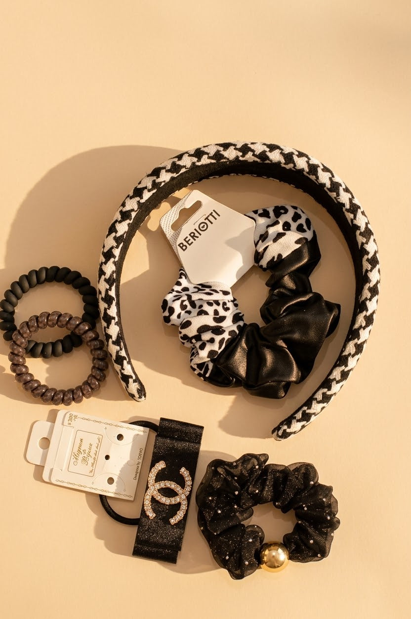 Queens Accessories Bundle
