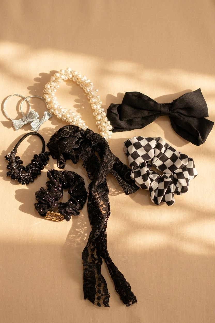 Queens Accessories Bundle