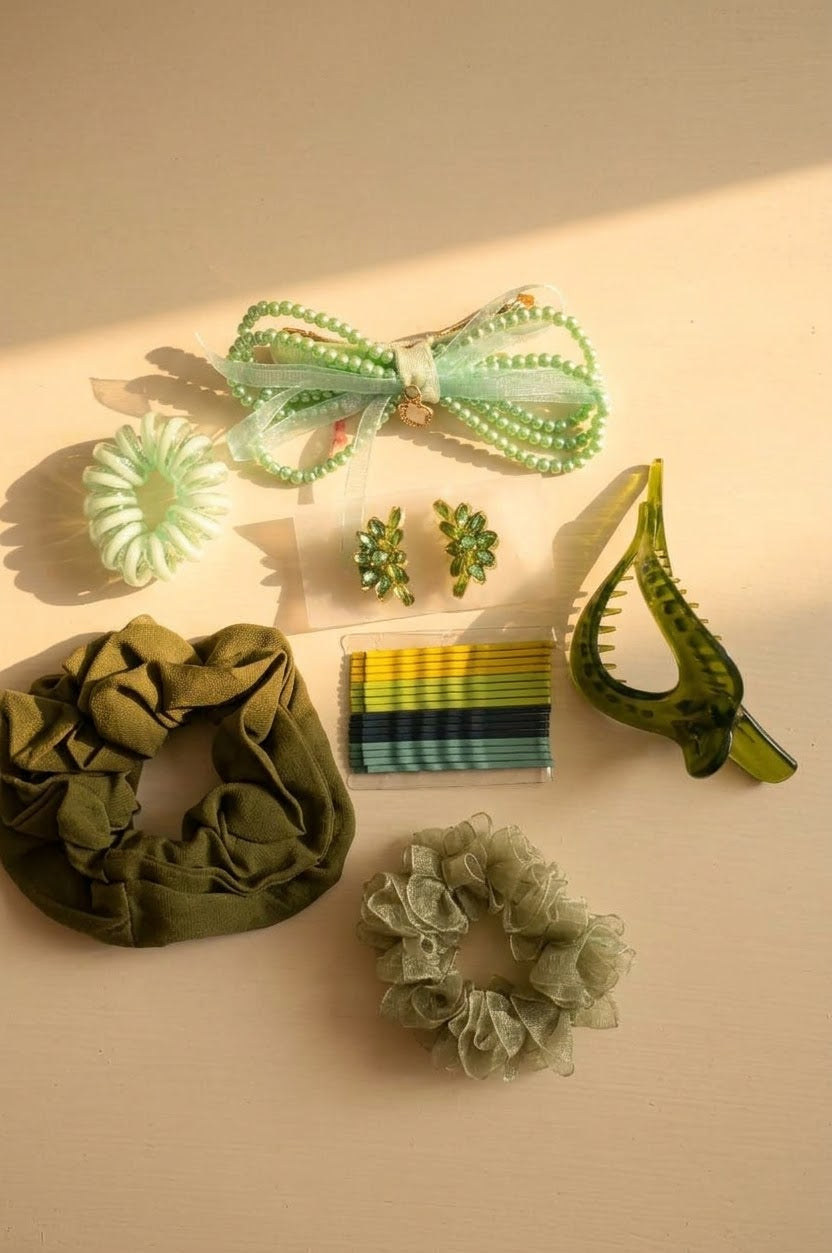 Queens Accessories Bundle