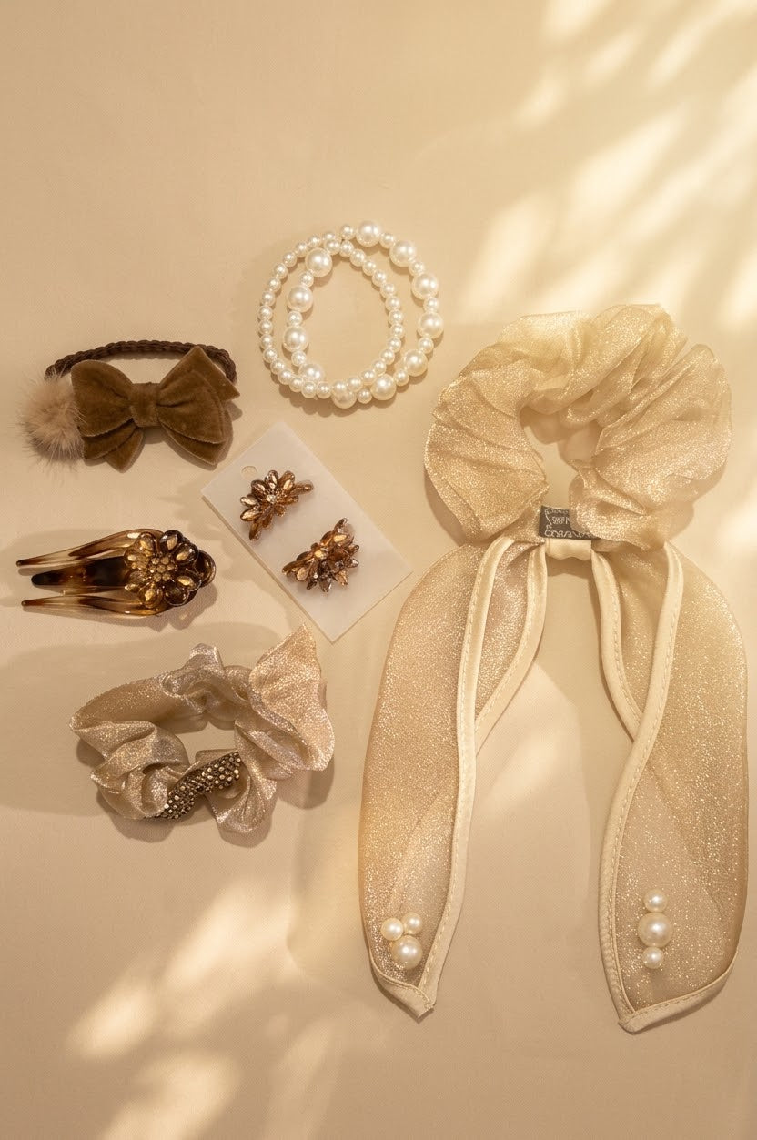 Queens Accessories Bundle