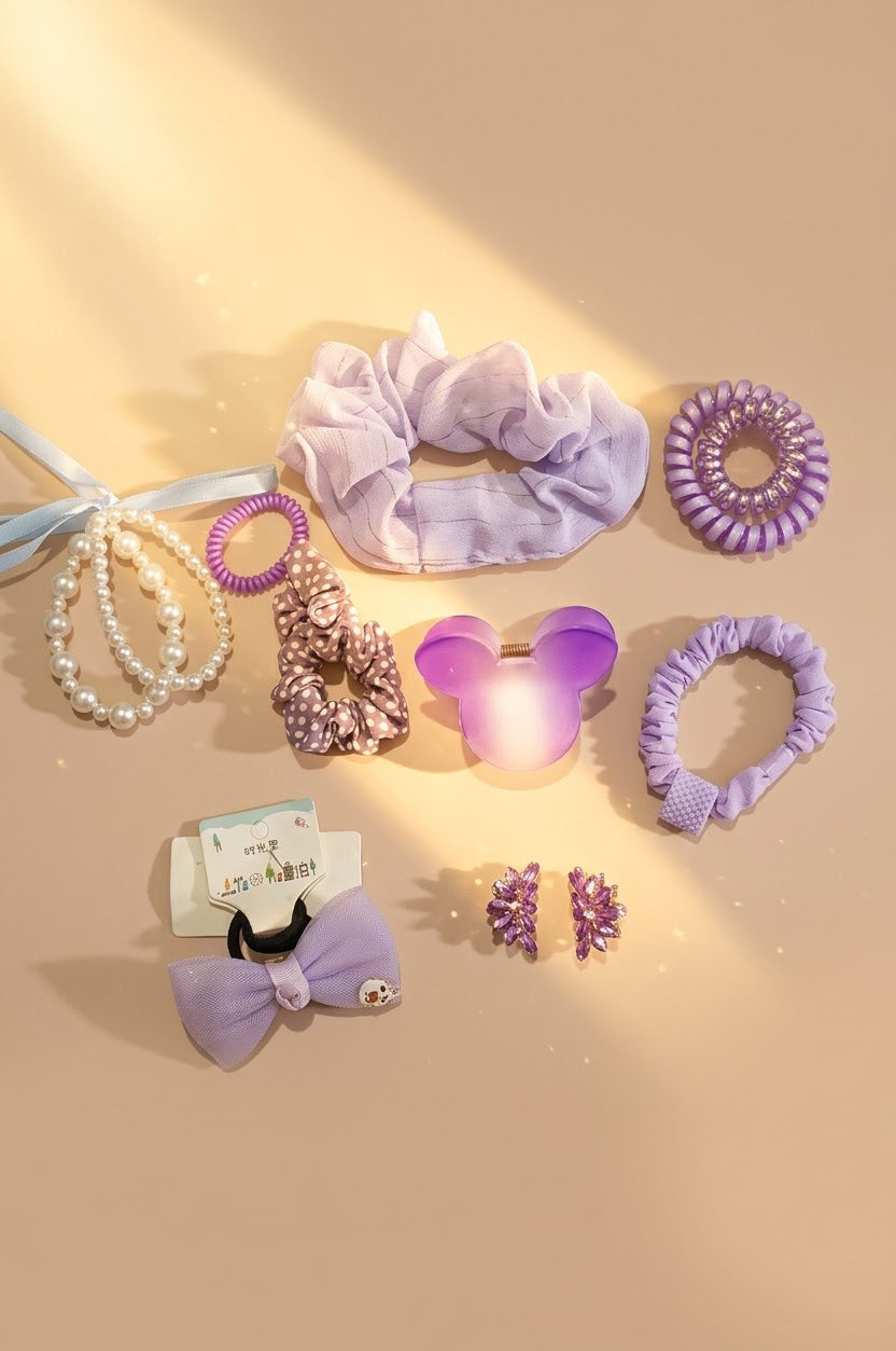 Queens Accessories Bundle