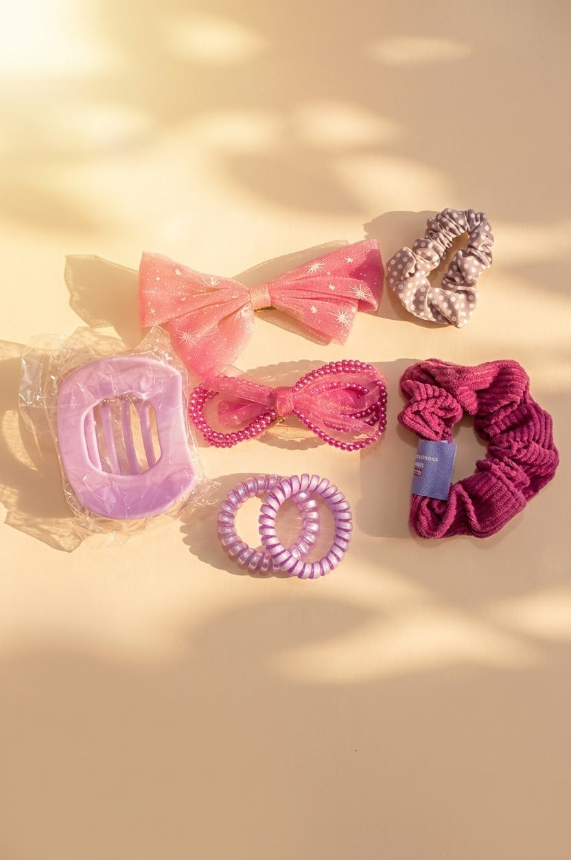 Queens Accessories Bundle