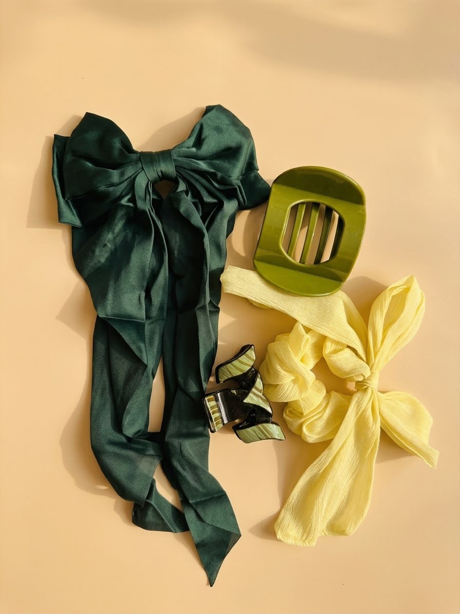 Queens Accessories Bundle