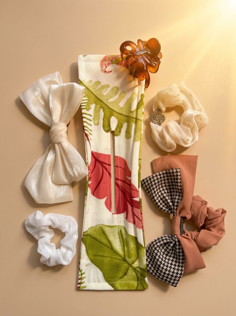 Queens Accessories Bundle