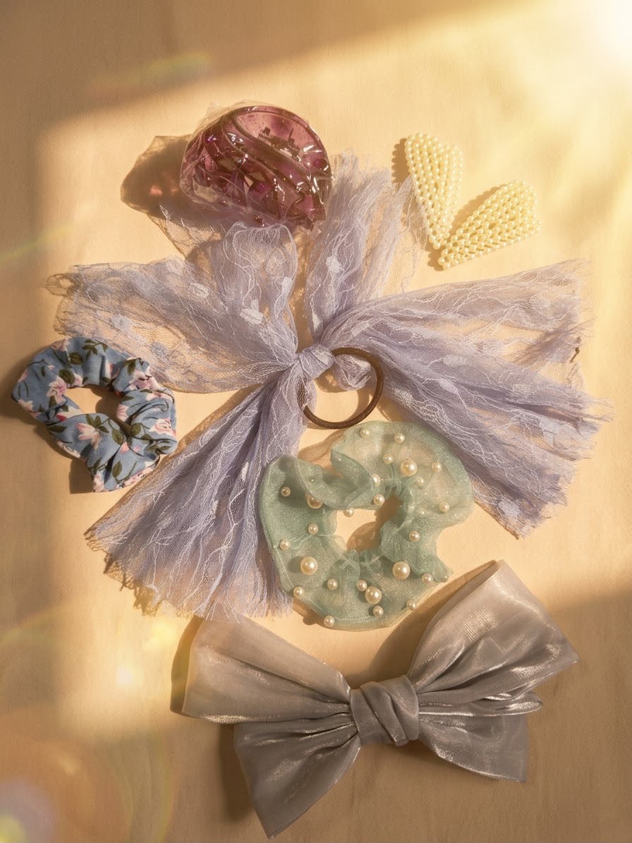 Queens Accessories Bundle