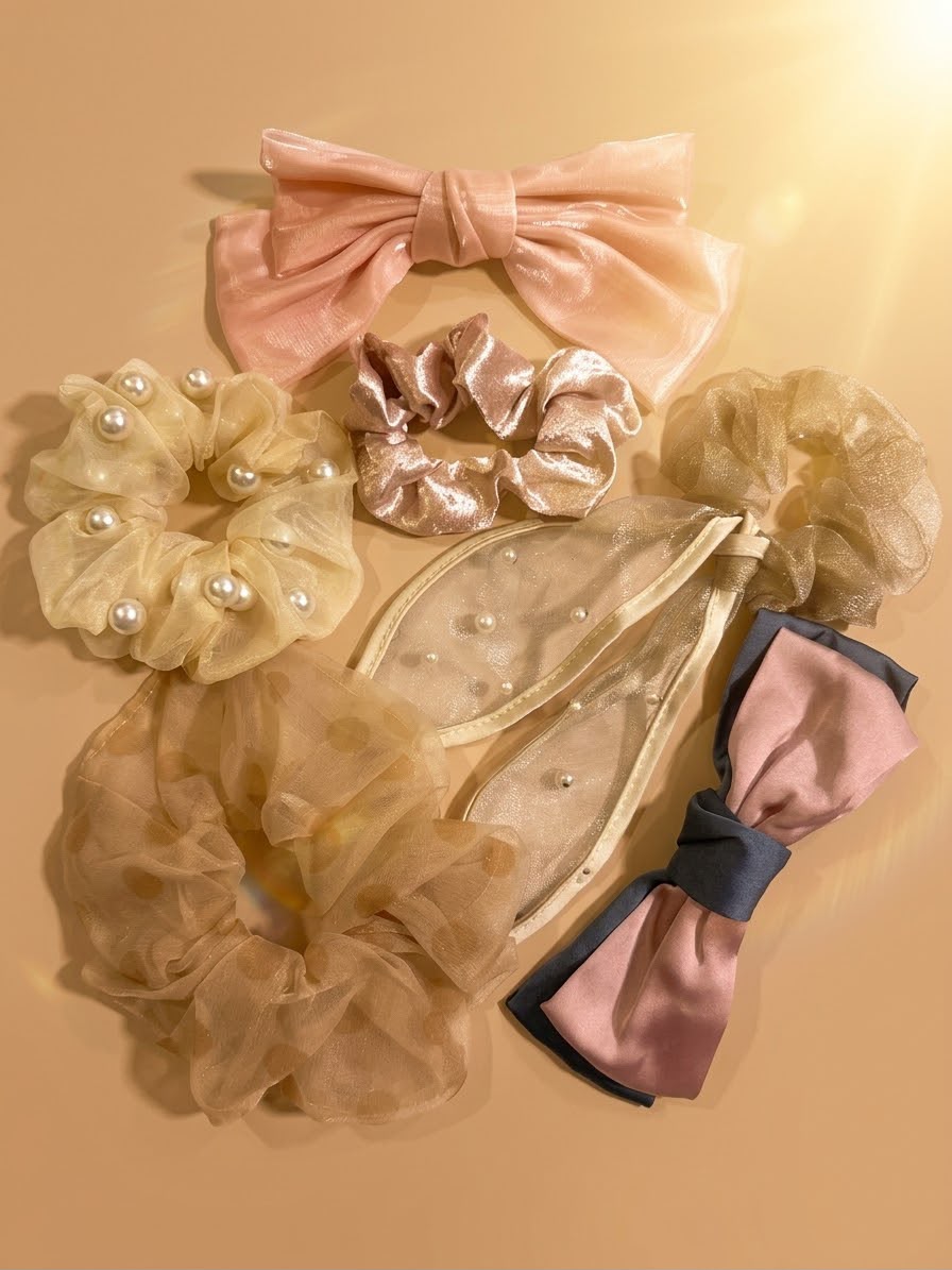 Queens Accessories Bundle