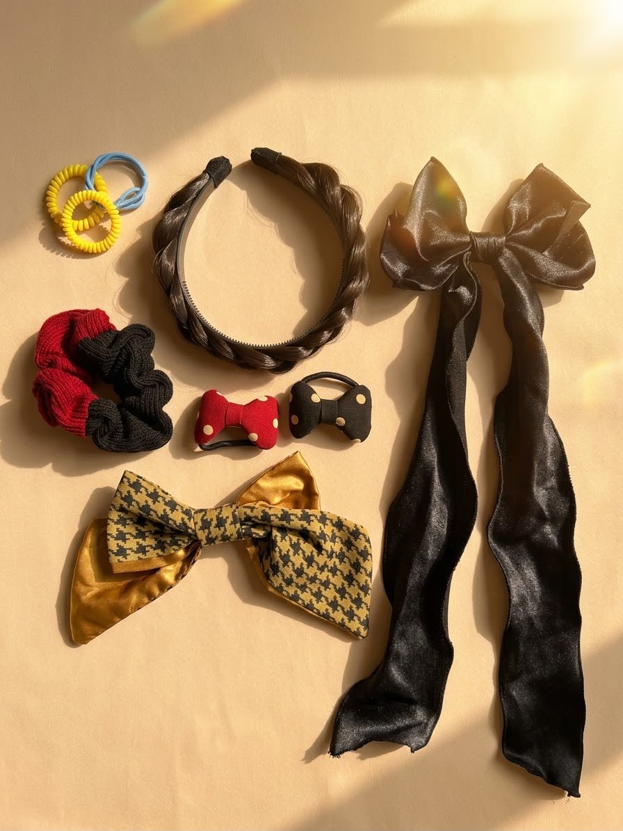 Queens Accessories Bundle