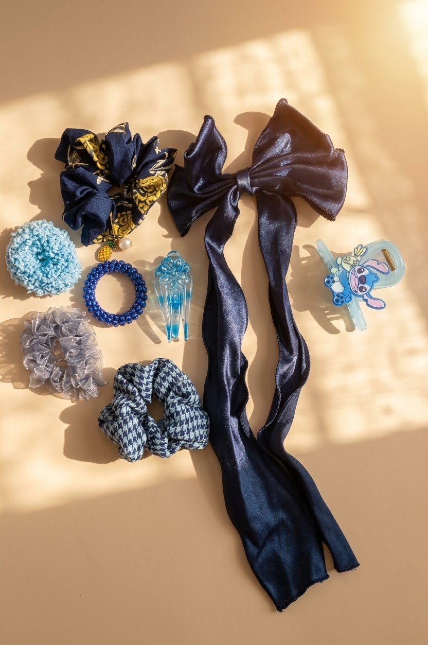 Queens Accessories Bundle