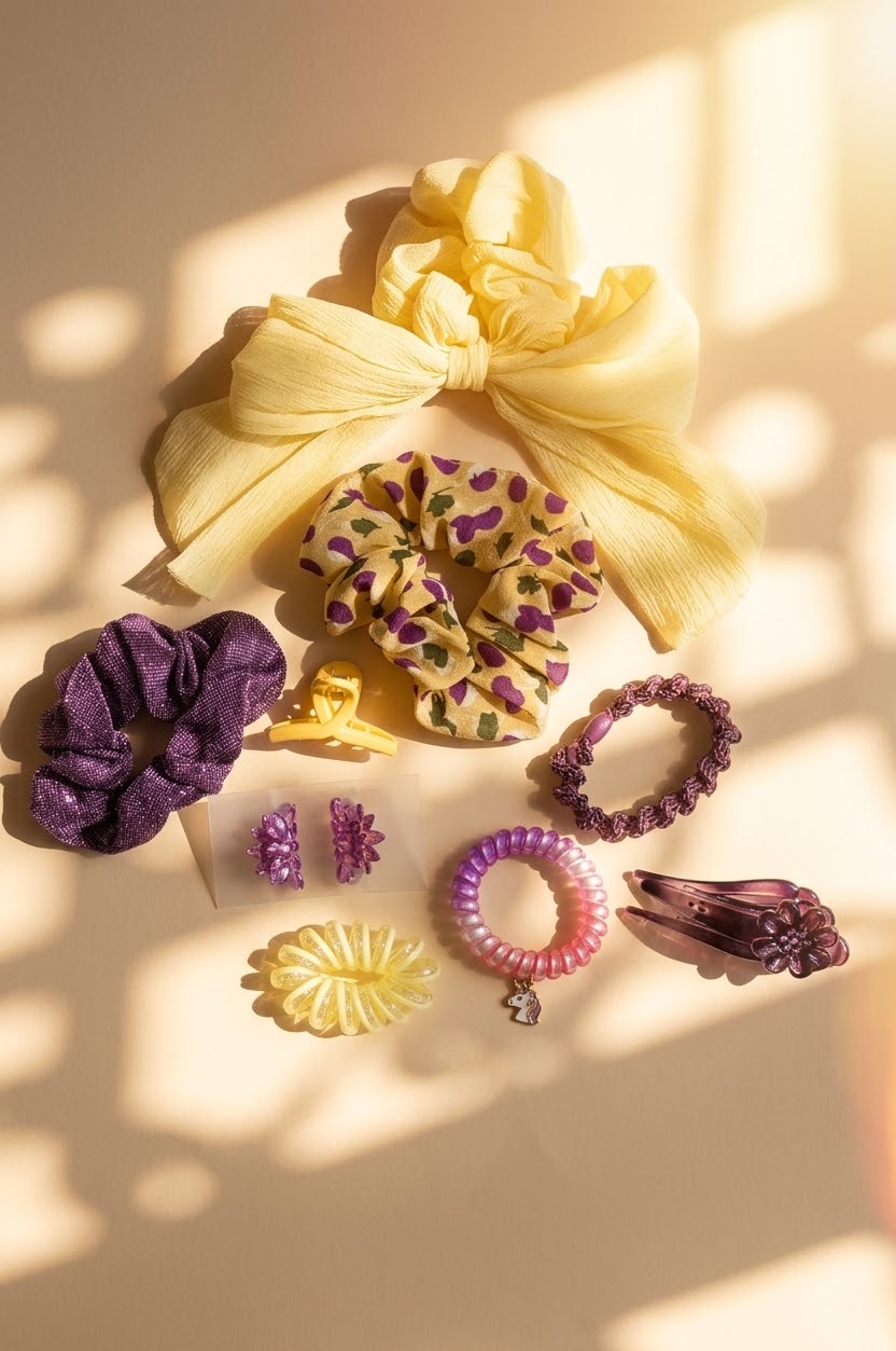 Queens Accessories Bundle
