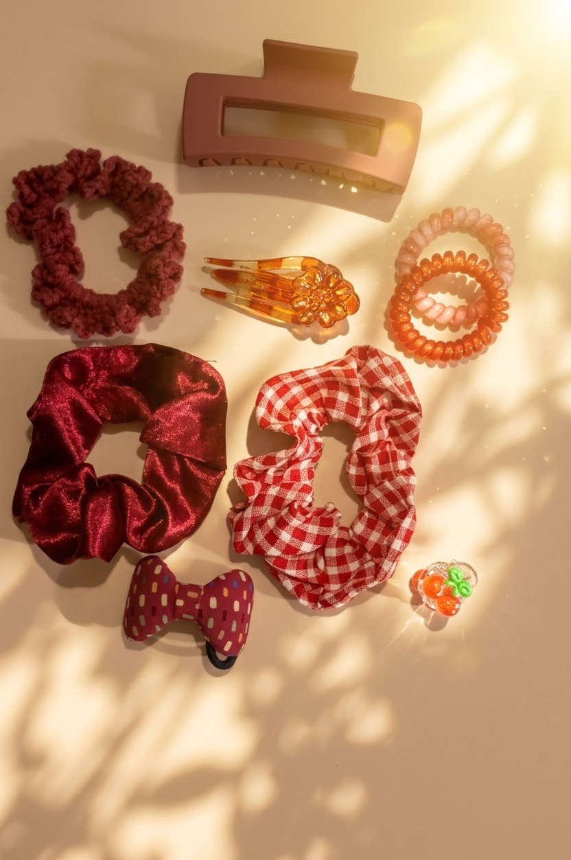 Queens Accessories Bundle