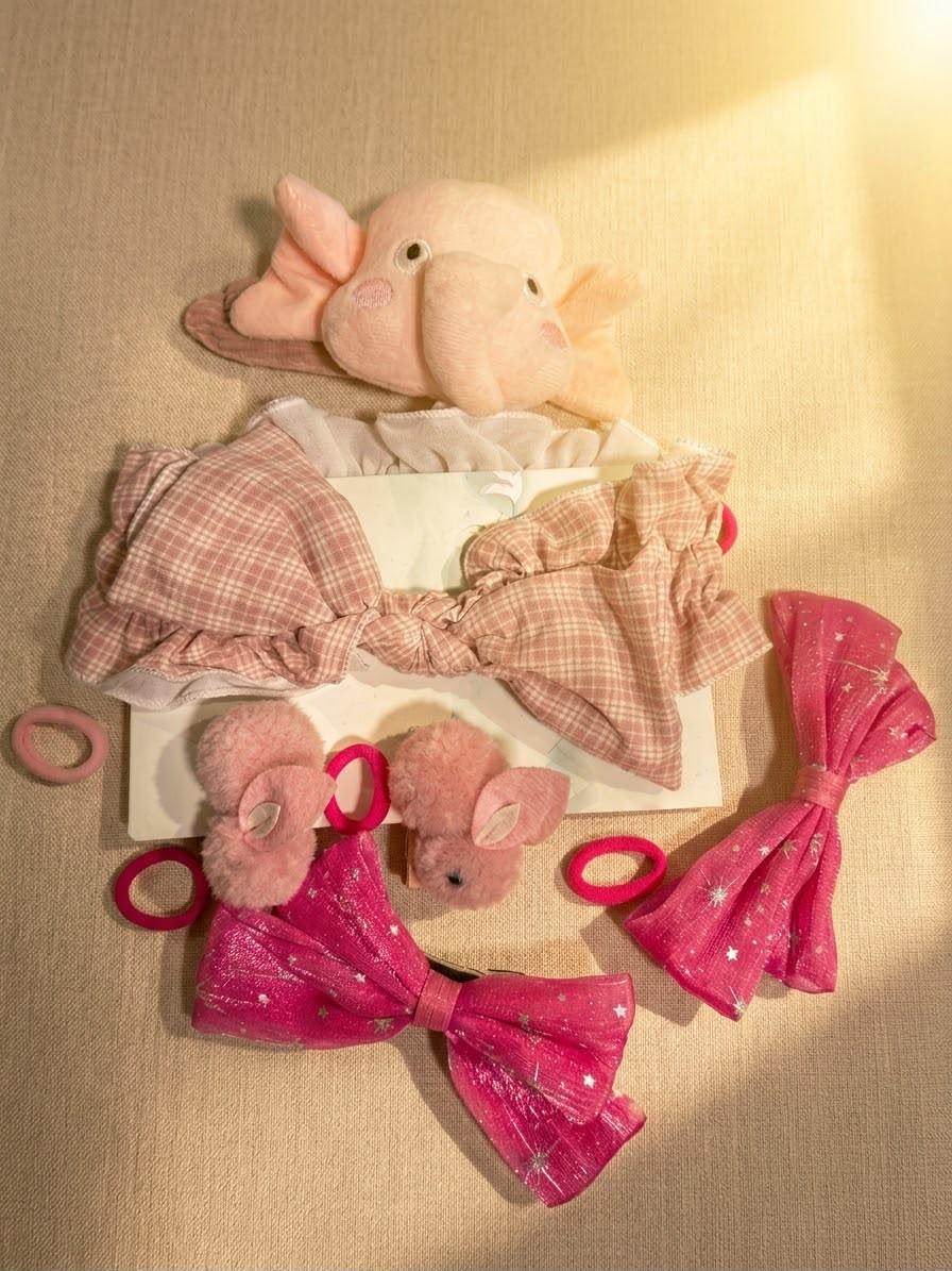Princess Accessories Bundle