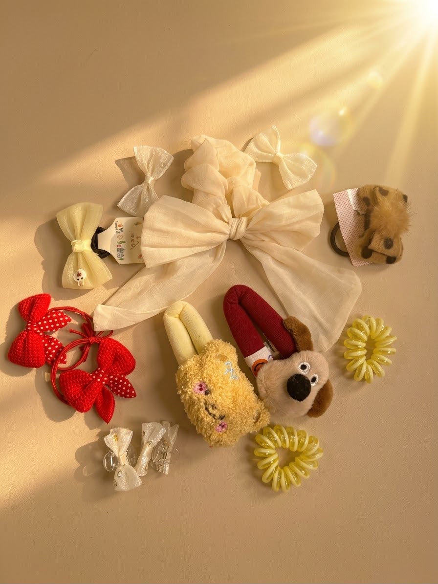 Princess Accessories Bundle