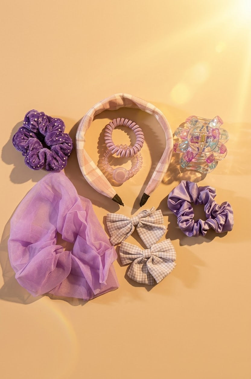 Queens Accessories Bundle