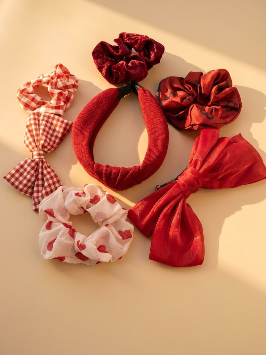 Queens Accessories Bundle