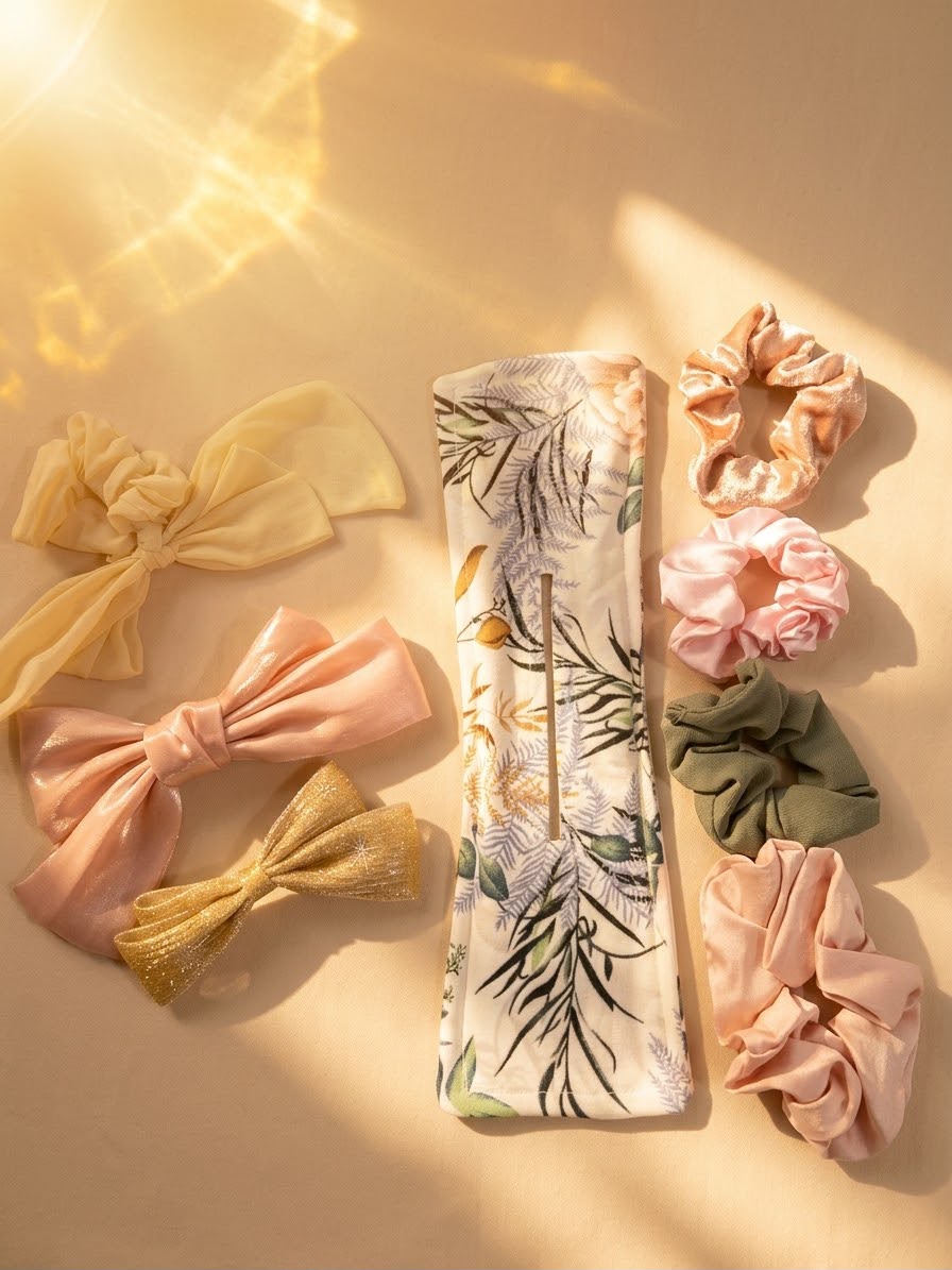 Queens Accessories Bundle