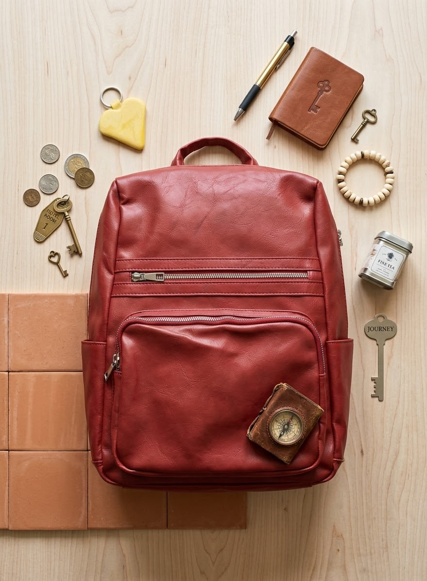 Collage Bag