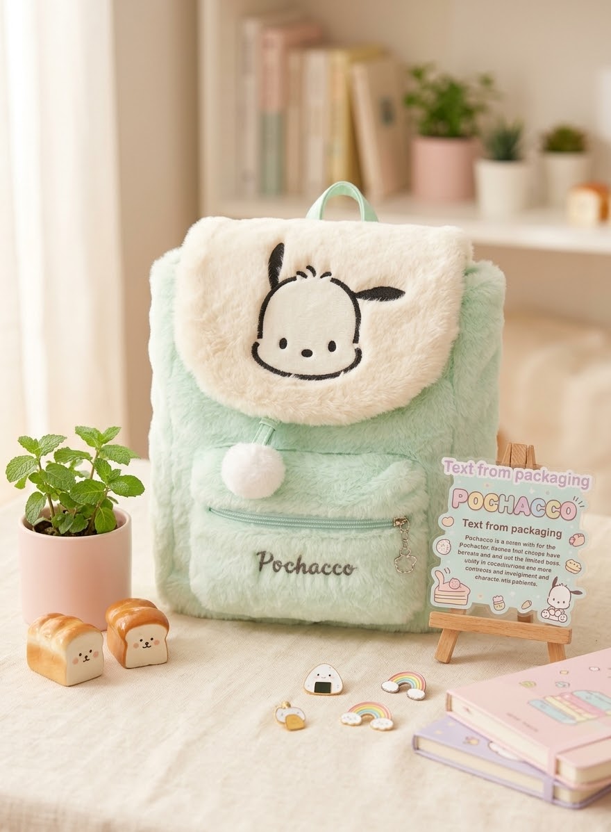 Collage Bag For Girls