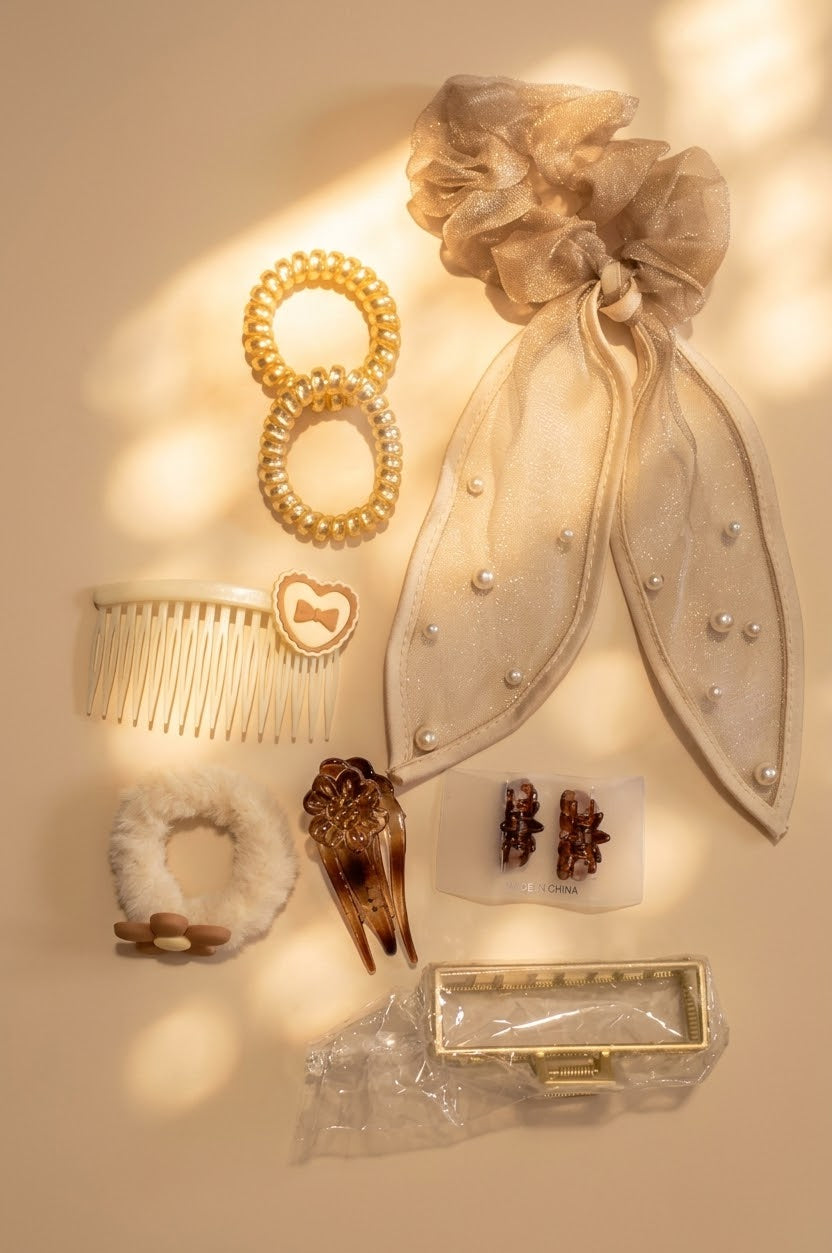 Queens Accessories Bundle