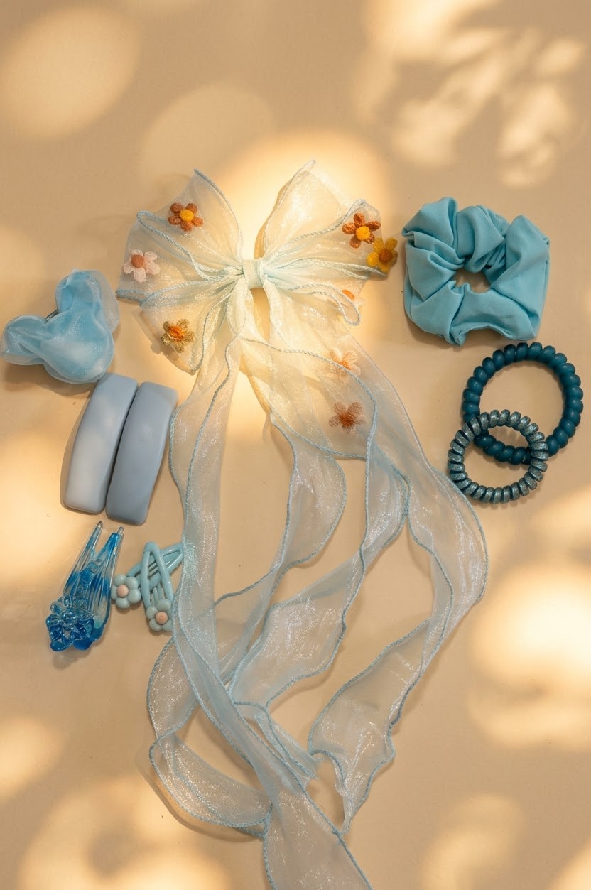 Queens Accessories Bundle