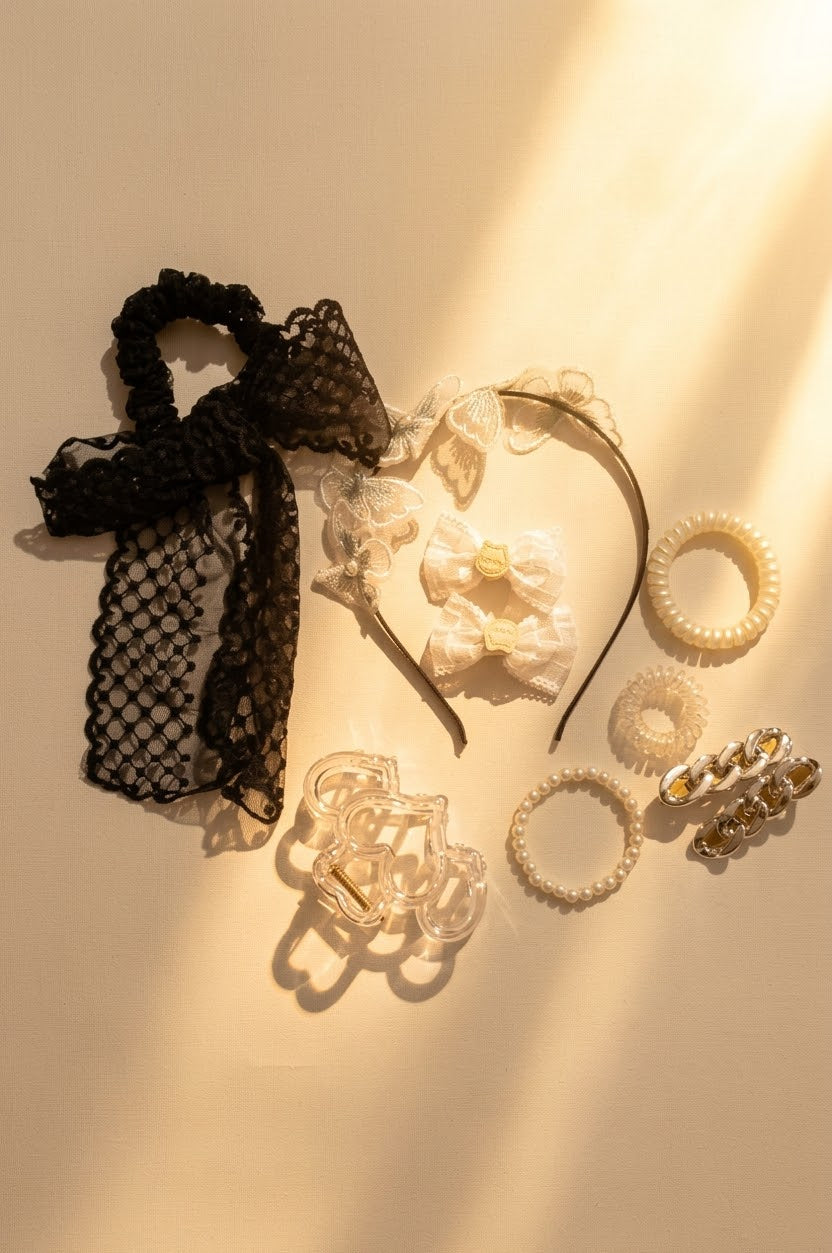 Queens Accessories Bundle