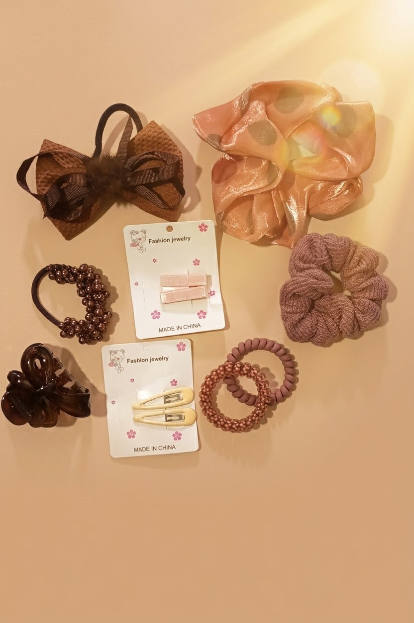 Queens Accessories Bundle
