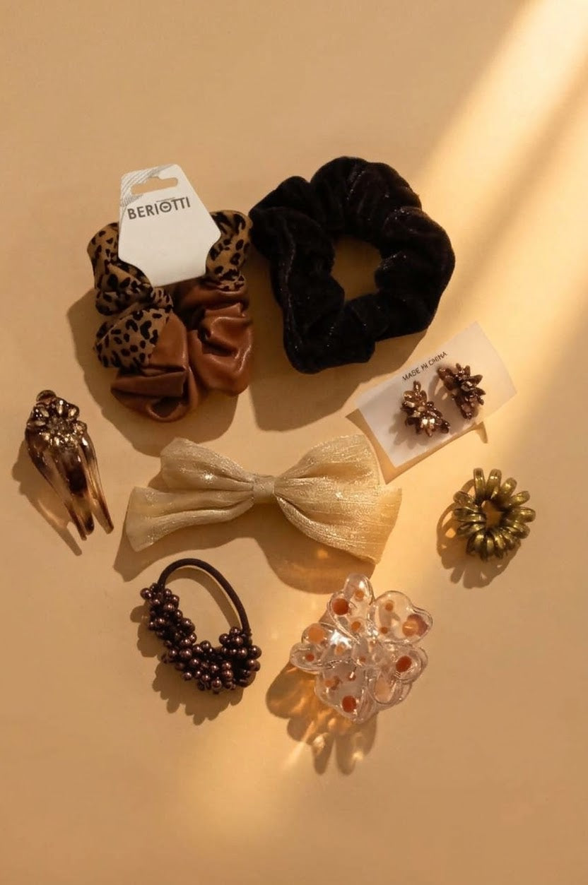 Queens Accessories Bundle