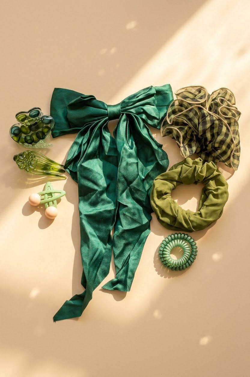 Queens Accessories Bundle