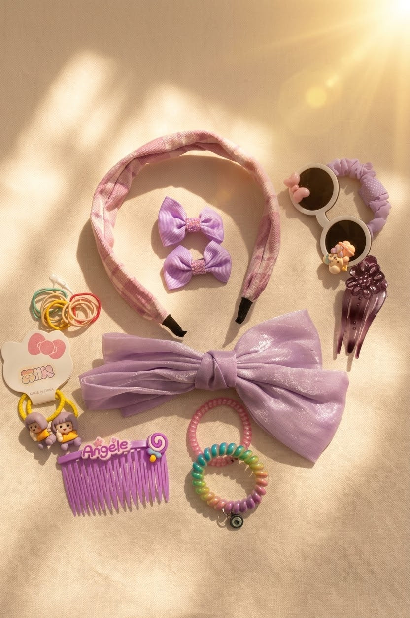 Princess Accessories Bundle