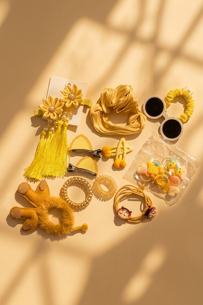 Princess Accessories Bundle