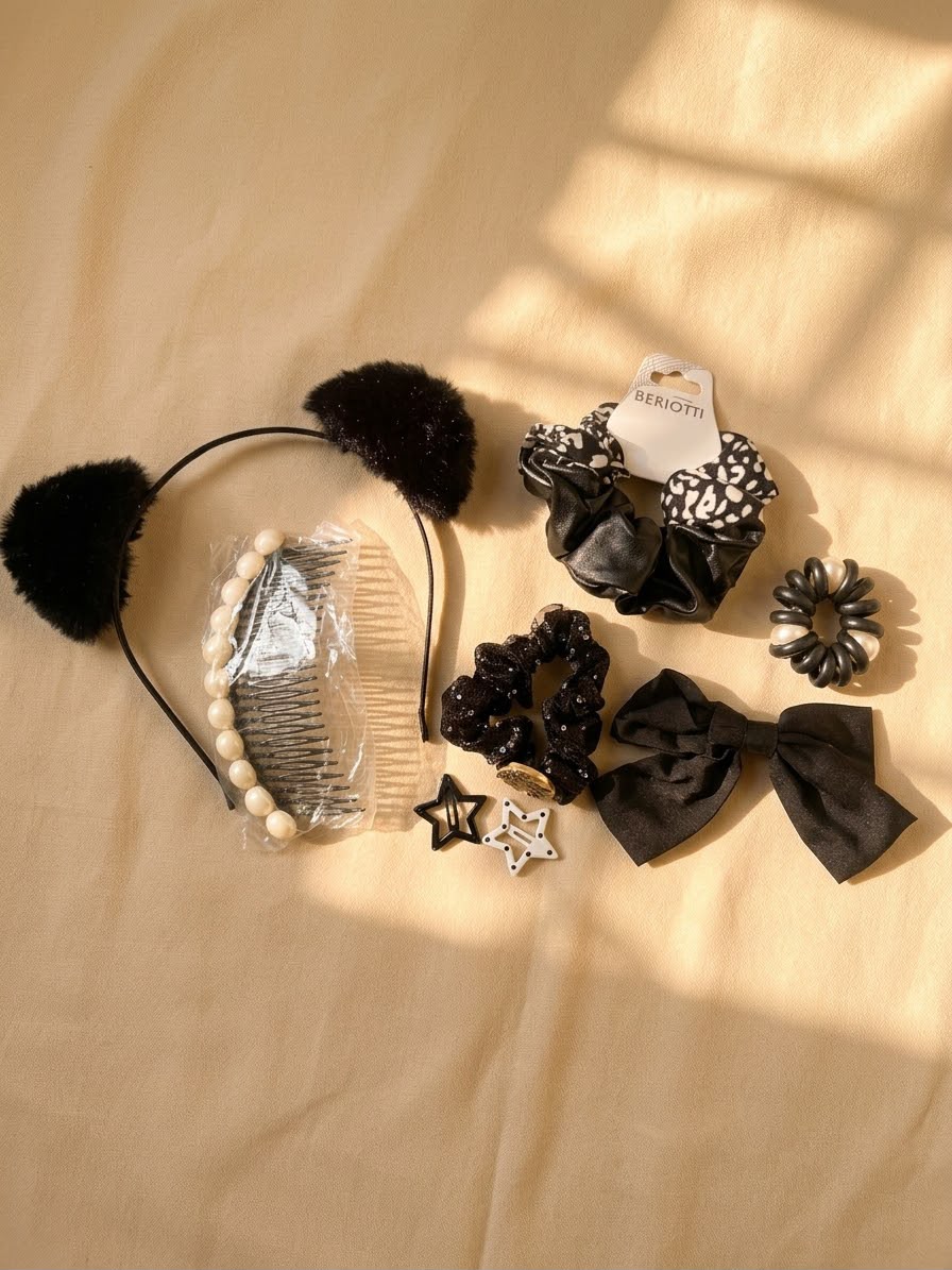 Princess Accessories Bundle