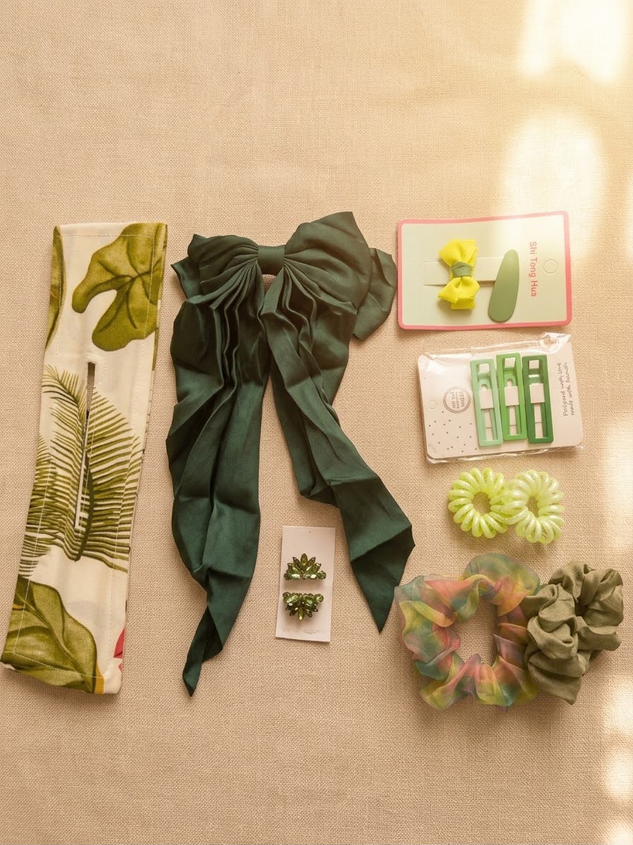 Princess Accessories Bundle