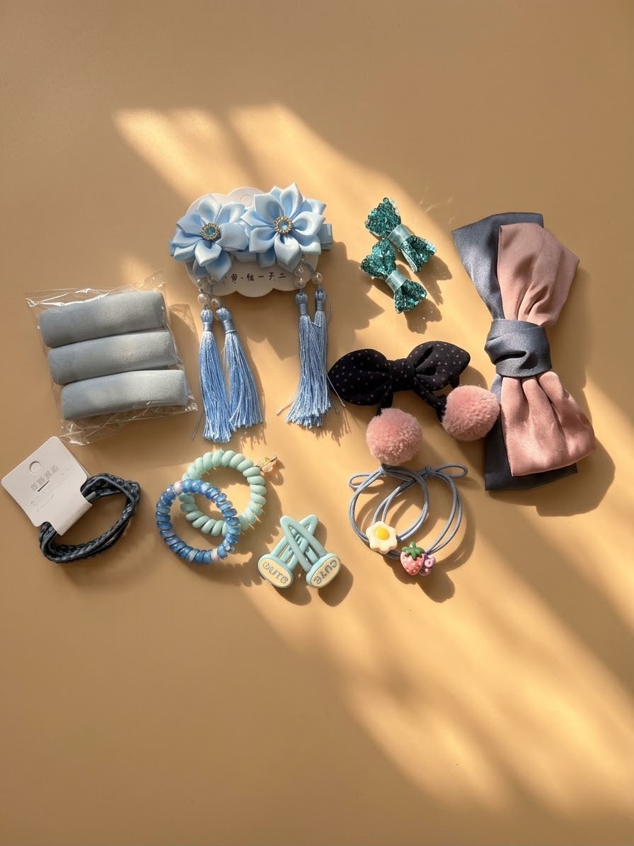 Princess Accessories Bundle