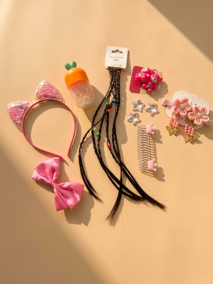 Princess Accessories Bundle