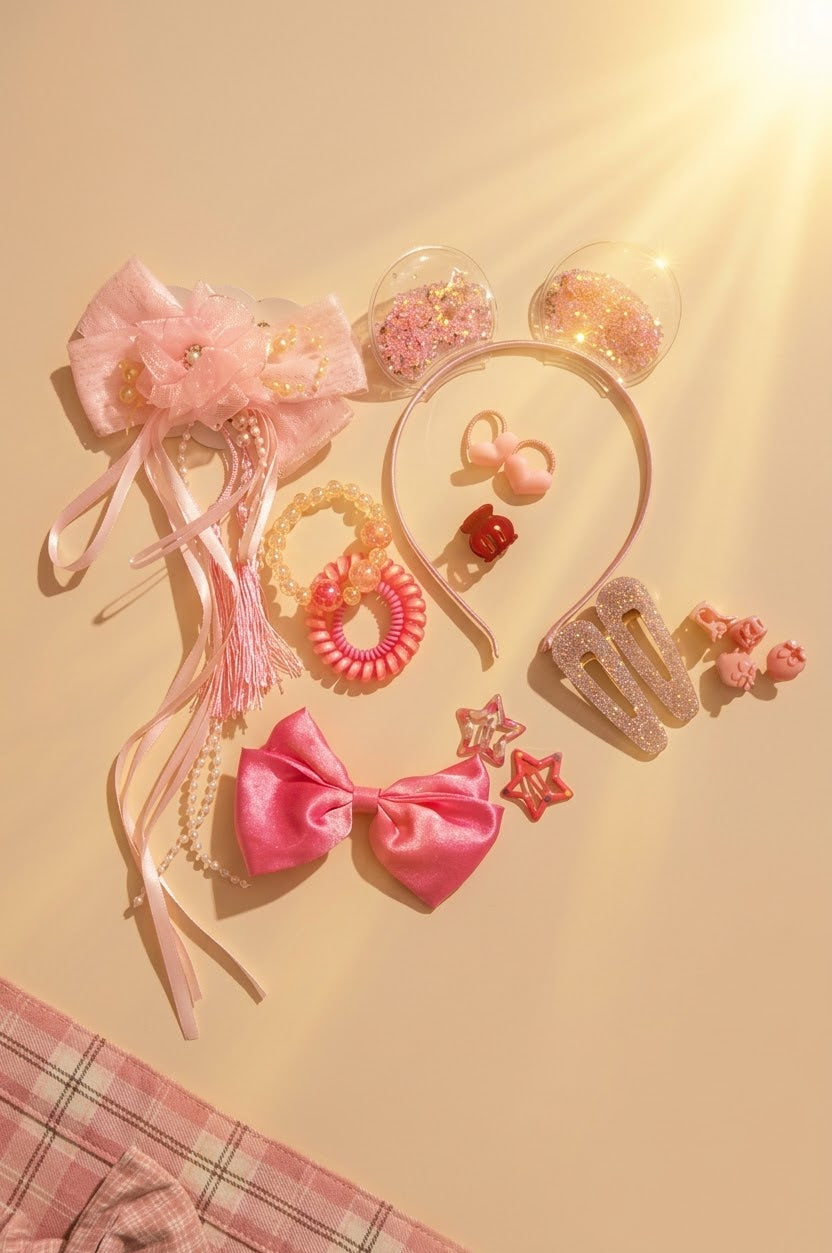Princess Accessories Bundle