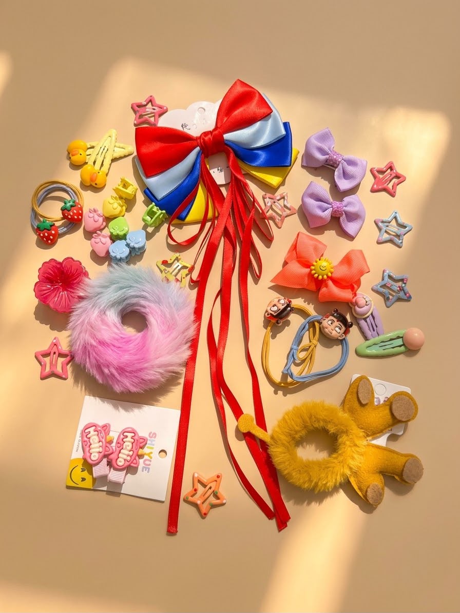 Princess Accessories Bundle