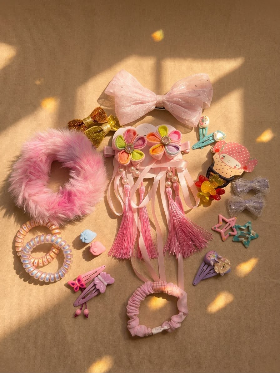 Princess Accessories Bundle