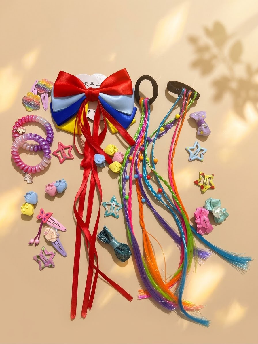 Princess Accessories Bundle