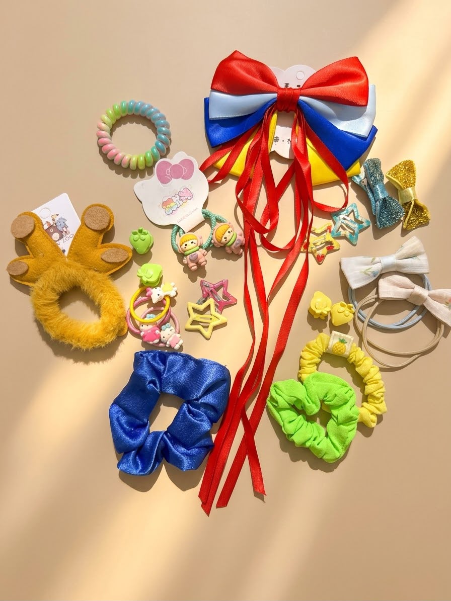 Princess Accessories Bundle